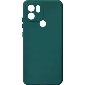 Pouzdro na mobilní telefon CVK Kryt zelený na Xiaomi Redmi A1+ 4G