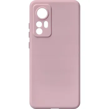 Pouzdro na mobilní telefon CVK Kryt růžový na Xiaomi 12X