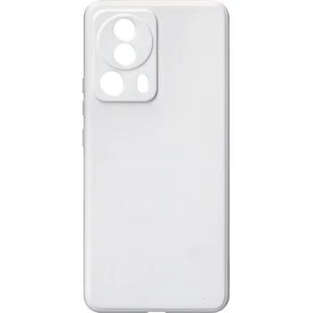 Pouzdro na mobilní telefon CVK Kryt bílý na Xiaomi 13 Lite / Civi 2