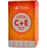 Liftea Lipozomální vitamin C + E 60 tob.