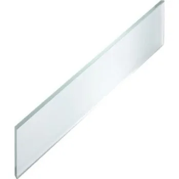 Nábytkové kování Cemux Čelní sklo 170 mm pro vnitřní zásuvku H BOX o výšce 199 mm Šířka skříňky: 600 mm