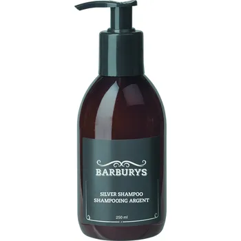Barburys Silver Shampoo pánský šampon…
