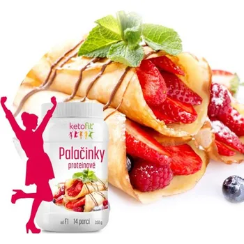Keto dieta Proteinová keto PalaČinka 350 g