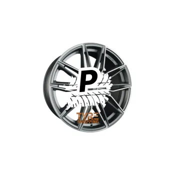 Disk GMP Italia SPECTER Matt Anthracite Diamond 8.50 x 20 ET 45.00 5x112