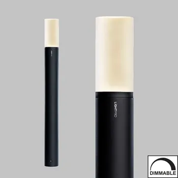 Venkovní osvětlení LiGHTPRO Oberon Hi, venkovní stmívatelné stojací svítidlo, LiGHTPRO