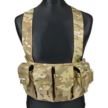 Chest Rig - Multicam, GFC