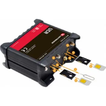 Jistič UNITRONICS Router U-UCR-ST-B8-EU U-UCR-ST-B8-EU