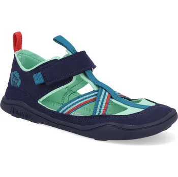 Dívčí obuv Affenzahn Sandal Vegan Breeze Octopus
