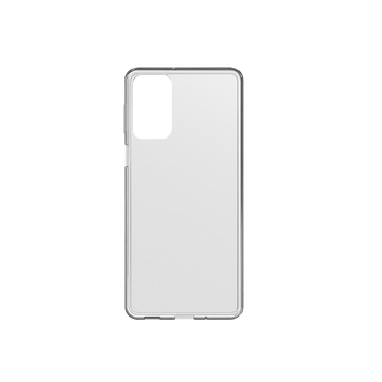 Pouzdro na mobilní telefon CVK Kryt průhledný na Samsung Galaxy M52 5G