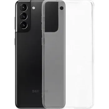 Pouzdro na mobilní telefon CVK Samsung S21 Plus / S30 Plus - Průhledný kryt