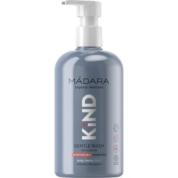 Sprchový gel Mádara Kind sprchový gel 390 ml