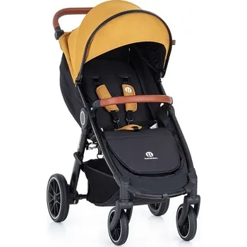 Kočárek PETITE&MARS sportovní kočárek STREET+ RWS 2 Oak/Dense Honey