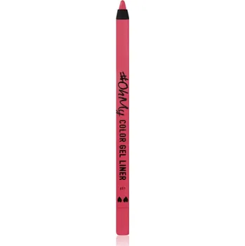 Oční linky LAMEL OhMy Color Gel Liner gelové oční linky odstín №409 1,4 g