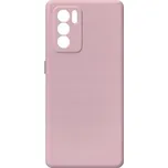 CVK Kryt růžový na Oppo Reno 6 Pro 5G