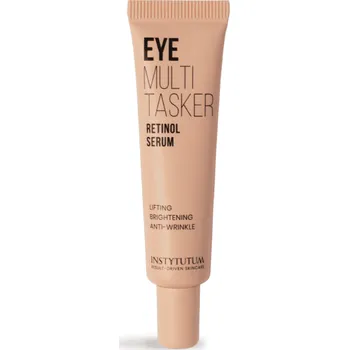 Péče o oční okolí INSTYTUTUM Multifunkční retinolové oční sérum Eyemultitasker Retinol Serum