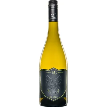 Víno Terrasecco Blanc, polosuché, 0,75 l