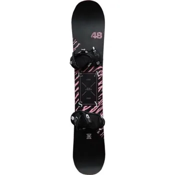 Snowboard SNB KOMPLET EASY Rental Women + FIX Janu - černá - 151 + při osobním odběru 9 302 Kč