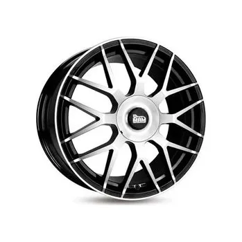 Auto-moto MAM GT1 8,5x19 5x112 ET45 CB66,6 MAMGT18519510011245BFP