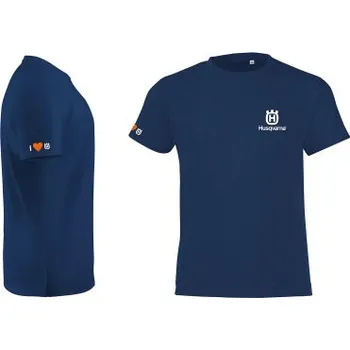 Pánské tričko Pánské tričko HUSQVARNA vel. XL (unisex) Husqvarna HQXL