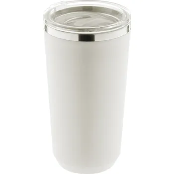 Termohrnek Lungogo termo hrnek Tampontisk (max. 2 barvy, 40 x 60mm) 1 barva 350 Přední strana