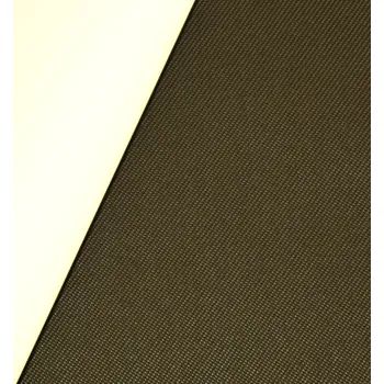 Nepromokavá látka v khaki barvě DEC0075