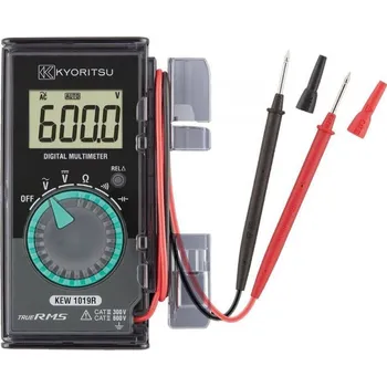 Multimetr Kyoritsu KEW 1019R - Multimetr