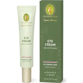 Péče o oční okolí Primavera Eye Cream - Brightening