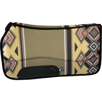 Westernová deka Sympanova Burioni Barva: hnědá