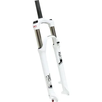 Vidlice na kolo vidl.SUNTOUR XCR RL AIR 29" 1 1/8"-255 disc bílá