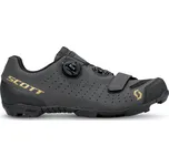 Dámská cyklistická obuv SCOTT Mtb Comp BOA® Lady Dark Grey/Black - vel. 39 r.23