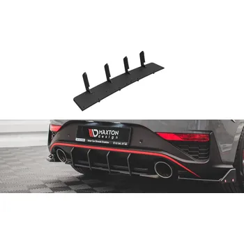 Nárazník Street Pro Zadní difuzor Hyundai I30 N Hatchback Mk3 Facelift