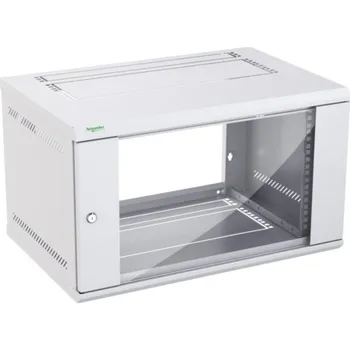 Rozvaděč SCHNEIDER ELECTRIC SCHNEIDER "NSYKDB6U4F CaSys, 19" nástěnná 1dílná NSYKDB6U4F