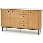 Halmar Komoda SMART KM-1 dub přírodní