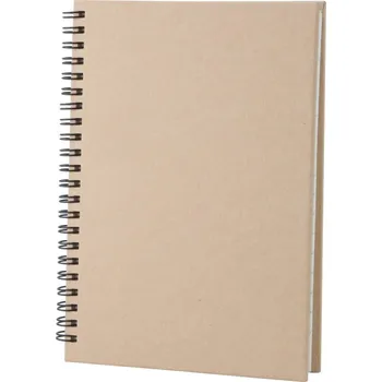 Blok Cedrus A5 poznámkový blok SÍTOTISK (MAX. 2 BARVY, 100 X 150MM) 2 barvy 5 ZADNÍ STRANA