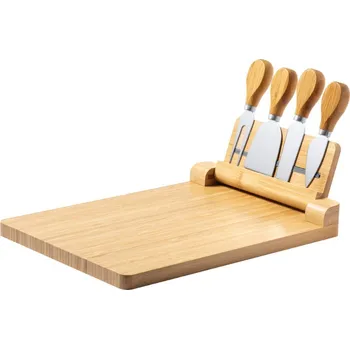 Kuchyňský nůž Monterey sada nožů na sýr TAMPONTISK (MAX. 2 BARVY, 30 X 8MM) 1 barva 30 DRŽENÍ 4