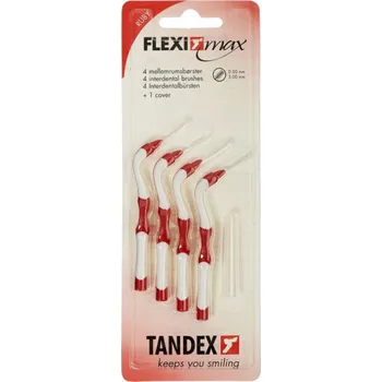 Masážní přístroj Tandex Tandex Flexi Max Ruby (červená)