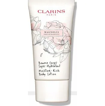 Masážní přístroj Clarins Moisture Rich tělové mléko Magnolia 75 ml