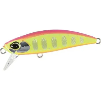 Umělá nástraha Wobler Duo Spearhead Ryuki 51S Pink Chart Yamame