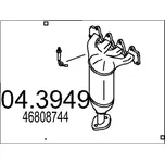 Katalyzátor MTS 04.3949