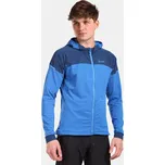 Pánská mikina s kapucí Kilpi Mephis-M BLU XL