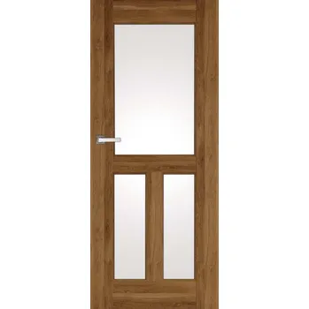 Interiérové dveře Interiérové dveře DRE - Nestor 7 Falcové Šířka dveří: 60 cm, Orientace: Levé