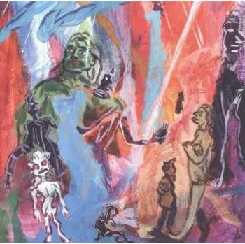 Zahraniční hudba LP Goat Girl: Goat Girl 2018