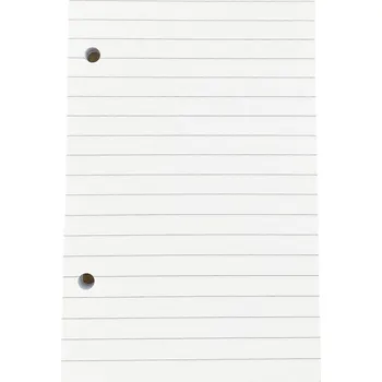 Zápisník art-wood.cz Papíry A6 - 100 listů, linkované