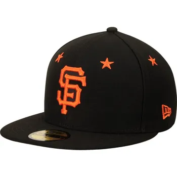 Módní doplněk Pánská kšiltovka San Francisco Giants MLB New Era Star Gazer 59FIFTY Velikost: 7 3/4