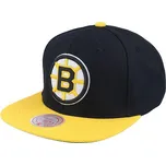 Mitchell & Ness Pánská kšiltovka Boston Bruins NHL Team 2 Tone 2.0 Pro Snapback