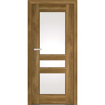 Interiérové dveře Interiérové dveře DRE - Nestor 9 Falcové Šířka dveří: 70 cm, Orientace: Levé