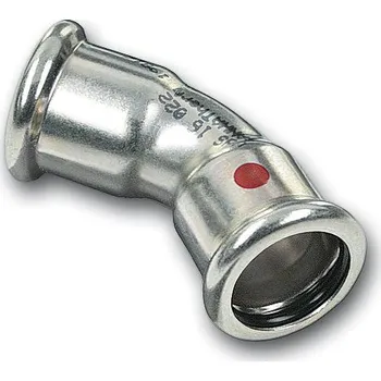 rozdělovač topení Sanha Therm oblouk 15 45° i/i ocel pozink (12404115)