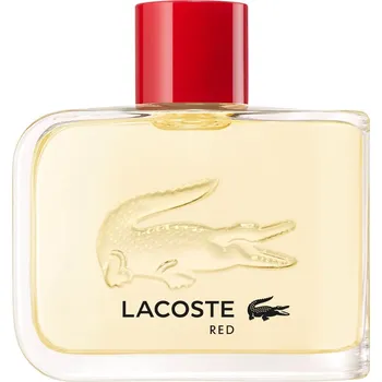 Pánský parfém Lacoste Red pánská toaletní voda, 75 ml