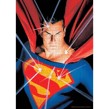 Puzzle DC Comics - Puzzle - Superman (1000)