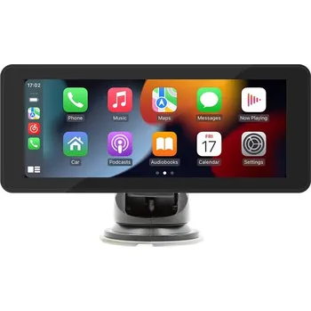 Monitor do auta Carclever DS-686CA